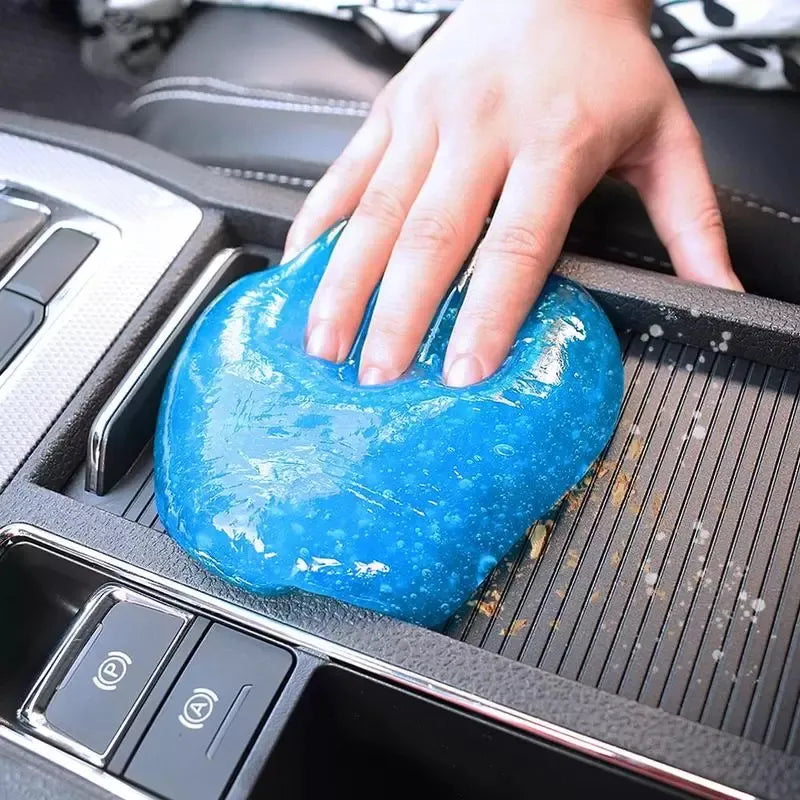 🧫Gel Mágico Limpiador🤩EL LIMPIADOR PERFECTO SIN AGUA, JABÓN NI ESPUMA
