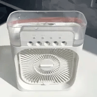 ❄️Mini Ventilador de Aire Frio🌫️