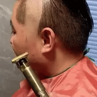 🪒Maquina Peluquera Barbera🤩¡EL AFEITADO A RAS Y PRECISO QUE TODOS LOS HOMBRES NECESITAN!