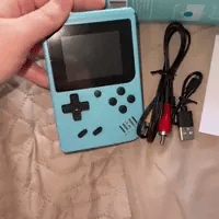🎮Retro Game Box 400👾¡Una consola retro con más de 400 juegos!