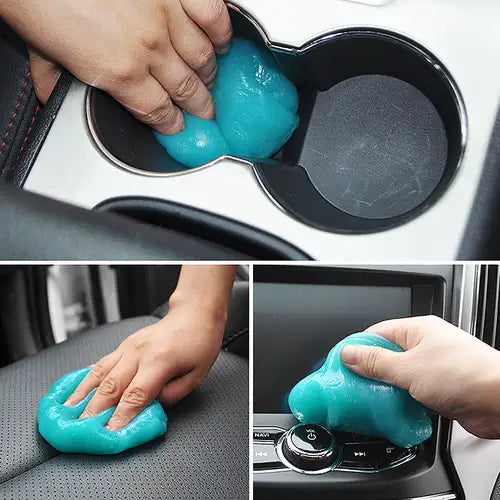 🧫Gel Mágico Limpiador🤩EL LIMPIADOR PERFECTO SIN AGUA, JABÓN NI ESPUMA