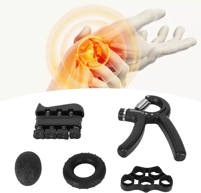 💪Kit de Entrenamiento para Antebrazo 🤩UNOS BRAZOS FUERTES Y GRANDES