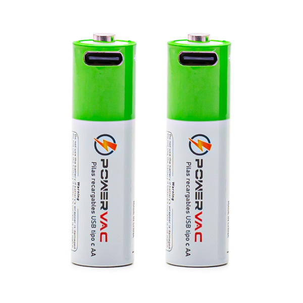 🔋Pilas Recargables⚡¡UNAS PILAS PARA TODA LA VIDA!