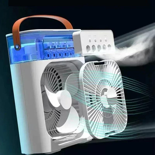 ❄️Mini Ventilador de Aire Frio🌫️