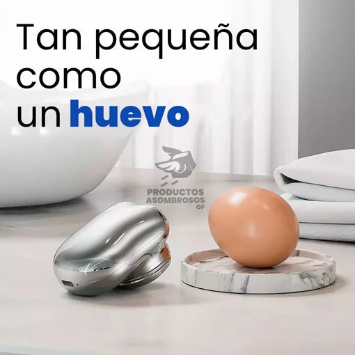 Mini Afeitadora Electrica⭐LA EXPERIENCIA DE AFEITADO PRECISA E INDOLORA HA LLEGADO⭐