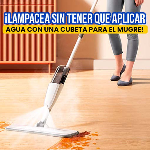 Mopa con spray😍👇
