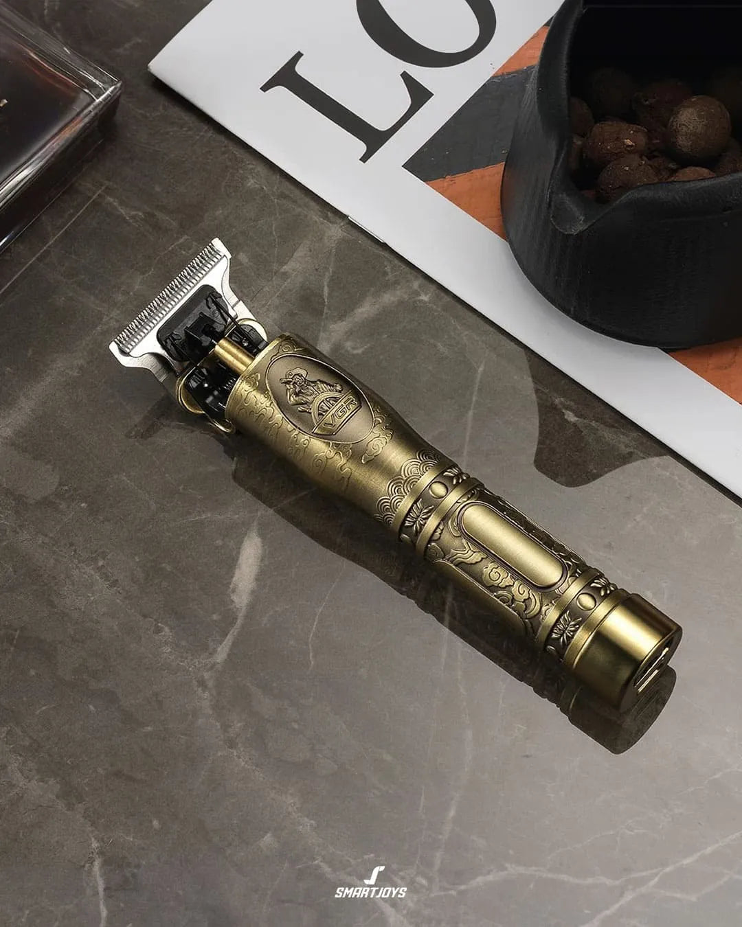 🪒Maquina Peluquera Barbera🤩¡EL AFEITADO A RAS Y PRECISO QUE TODOS LOS HOMBRES NECESITAN!