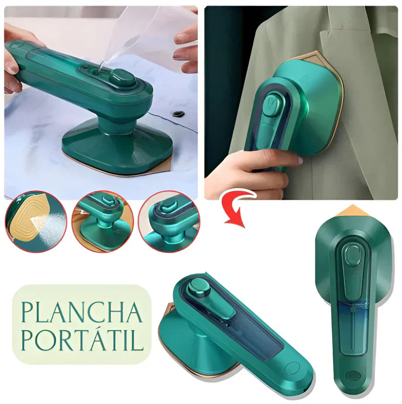 Plancha viajera✔️ con ENVÍO GRATIS!🎁