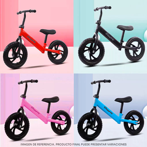 👦Bicicleta de Equilibrio🚲