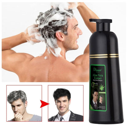 Shampoo para cubrir las canas😍 en muy poco tiempo✔️
