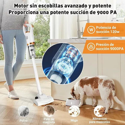 Aspiradora vertical con ENVÍO GRATIS!